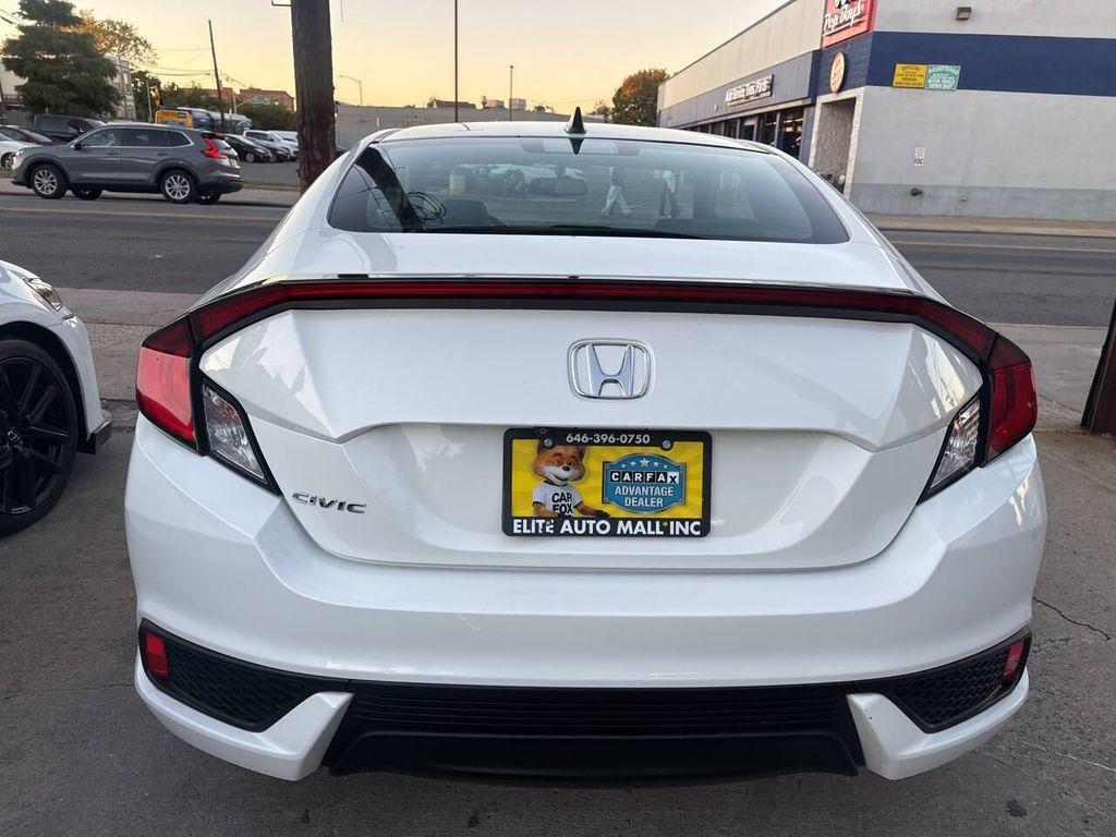 used 2016 Honda Civic car, priced at $16,995