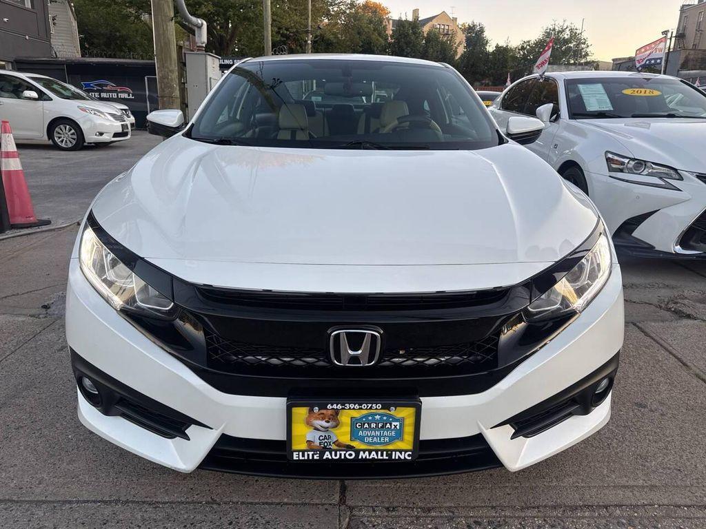 used 2016 Honda Civic car, priced at $16,995