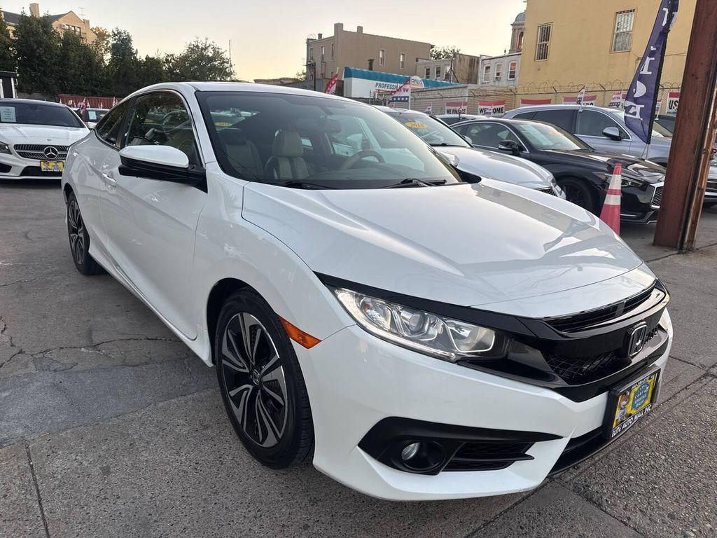 used 2016 Honda Civic car, priced at $16,995