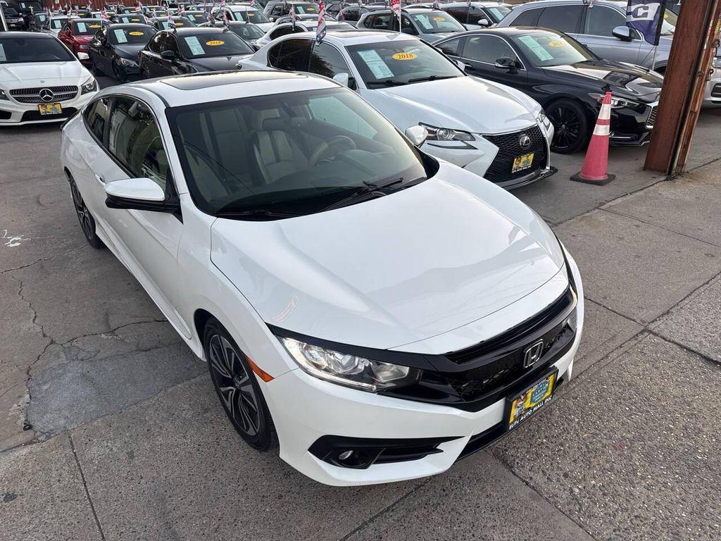 used 2016 Honda Civic car, priced at $16,995