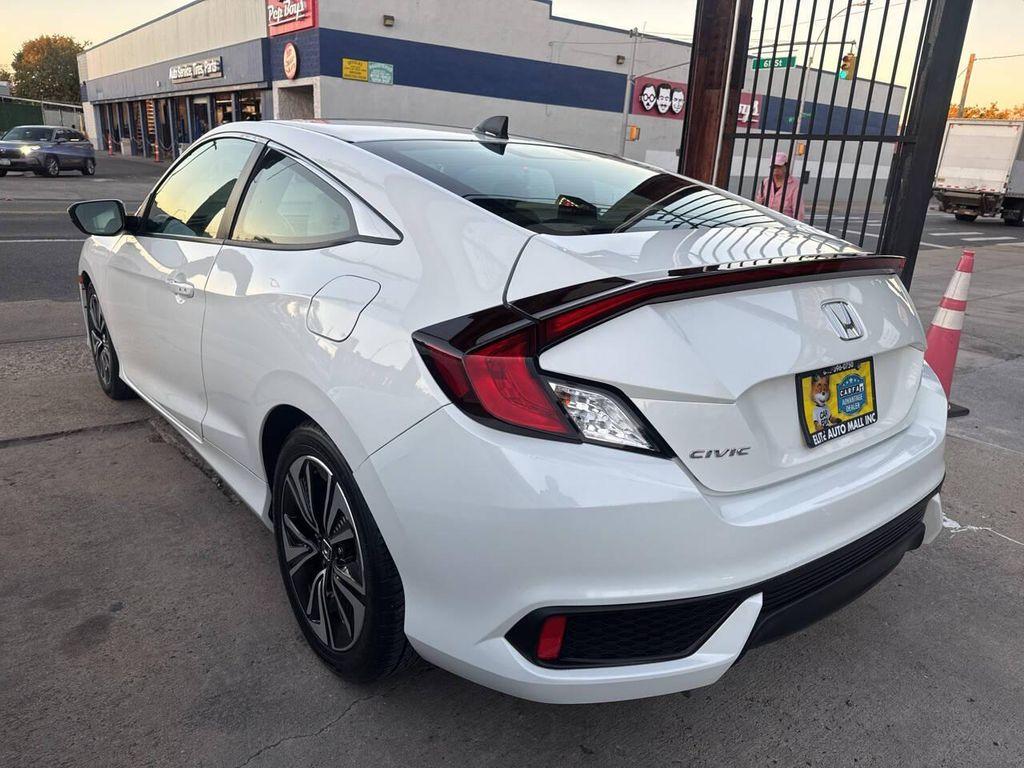 used 2016 Honda Civic car, priced at $16,995