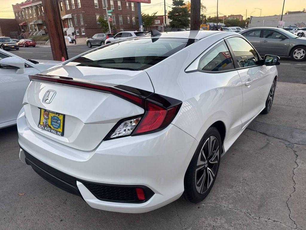 used 2016 Honda Civic car, priced at $16,995
