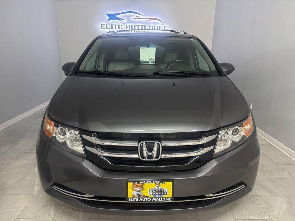 used 2014 Honda Odyssey car, priced at $12,995