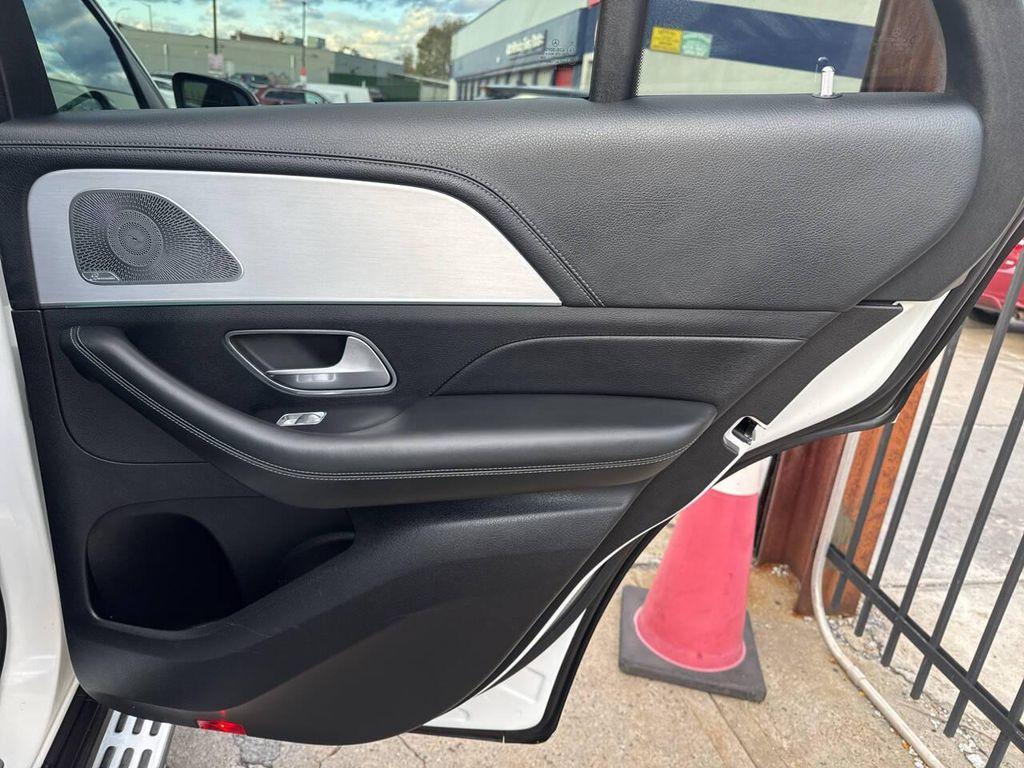 used 2021 Mercedes-Benz AMG GLE 53 car, priced at $62,995