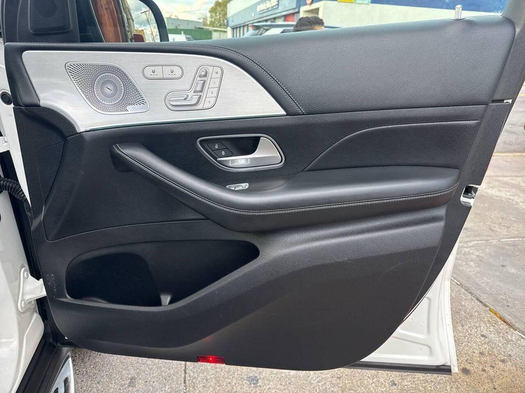 used 2021 Mercedes-Benz AMG GLE 53 car, priced at $62,995