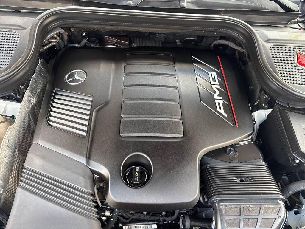 used 2021 Mercedes-Benz AMG GLE 53 car, priced at $62,995