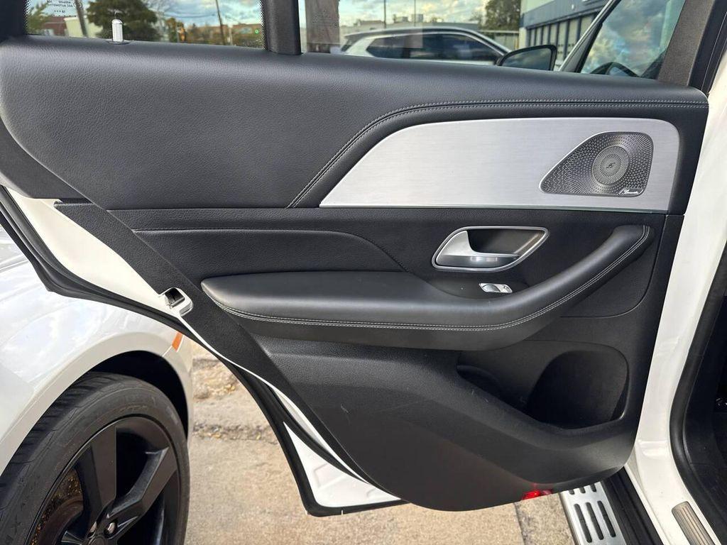 used 2021 Mercedes-Benz AMG GLE 53 car, priced at $62,995