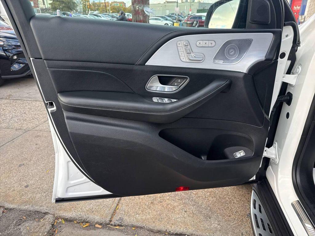 used 2021 Mercedes-Benz AMG GLE 53 car, priced at $62,995