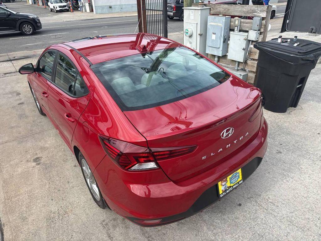used 2020 Hyundai Elantra car, priced at $15,995