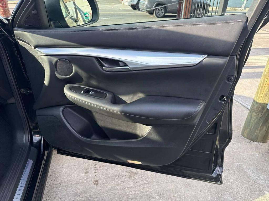 used 2019 INFINITI QX50 car, priced at $20,995