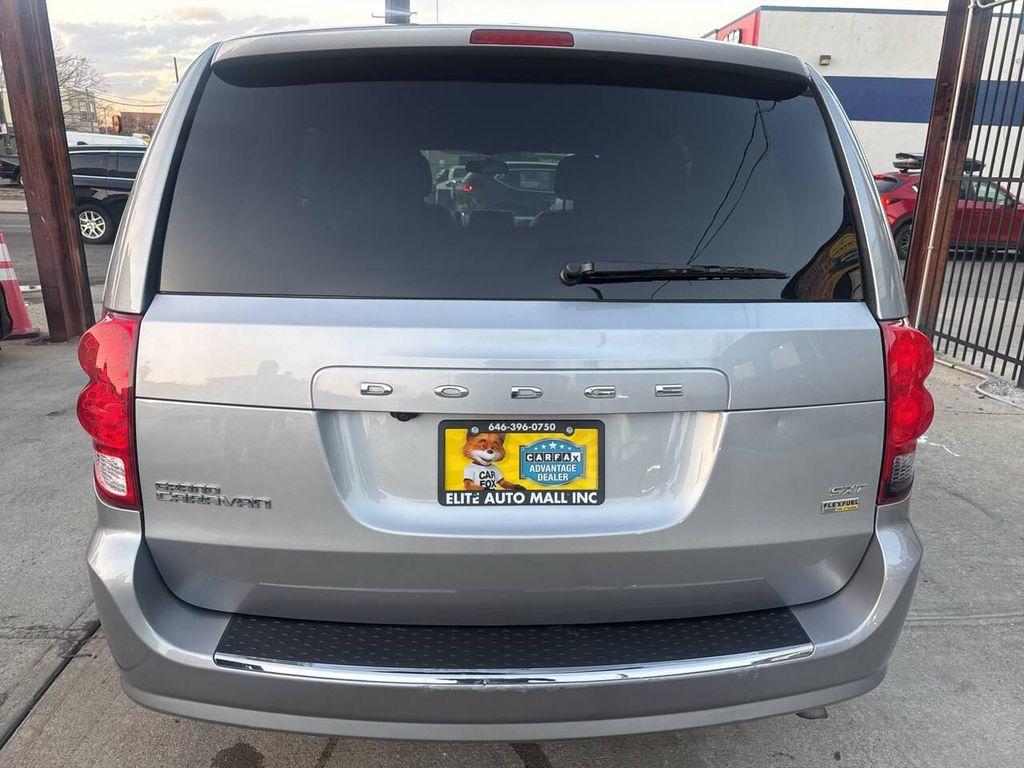 used 2017 Dodge Grand Caravan car, priced at $10,995