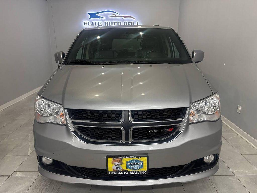 used 2017 Dodge Grand Caravan car, priced at $10,995