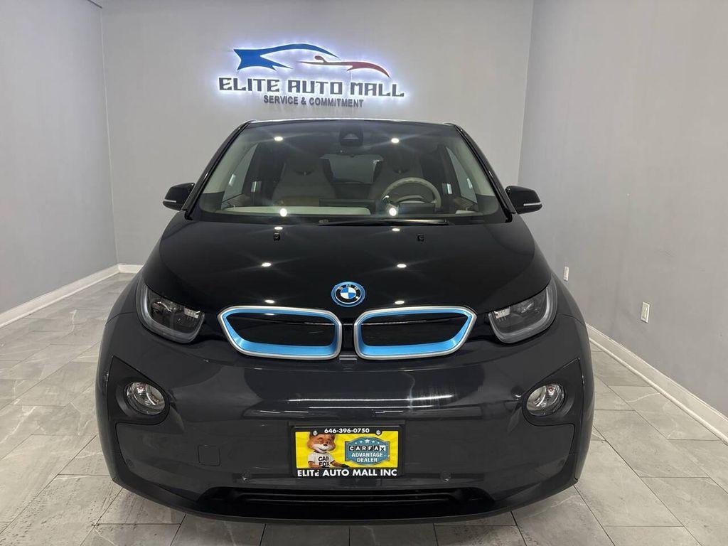 used 2015 BMW i3 car, priced at $8,995
