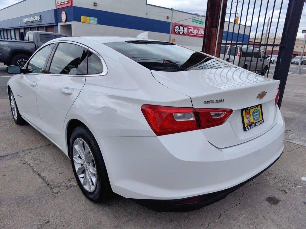 used 2023 Chevrolet Malibu car, priced at $14,995