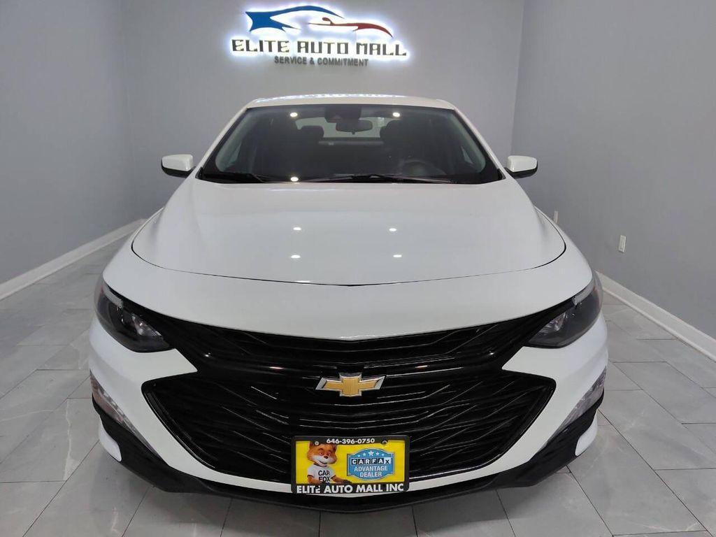 used 2023 Chevrolet Malibu car, priced at $14,995