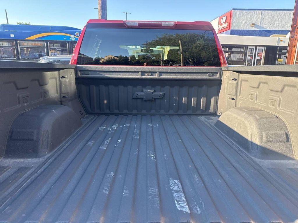 used 2020 Chevrolet Silverado 1500 car, priced at $33,995