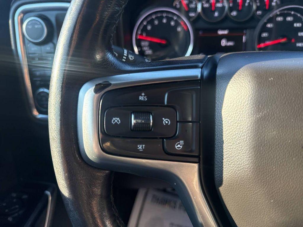 used 2020 Chevrolet Silverado 1500 car, priced at $33,995