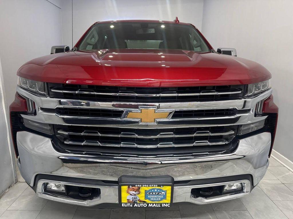 used 2020 Chevrolet Silverado 1500 car, priced at $33,995