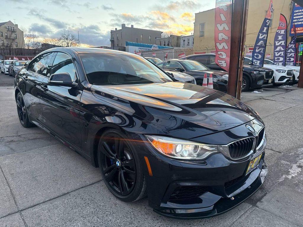 used 2015 BMW 435 Gran Coupe car, priced at $15,995