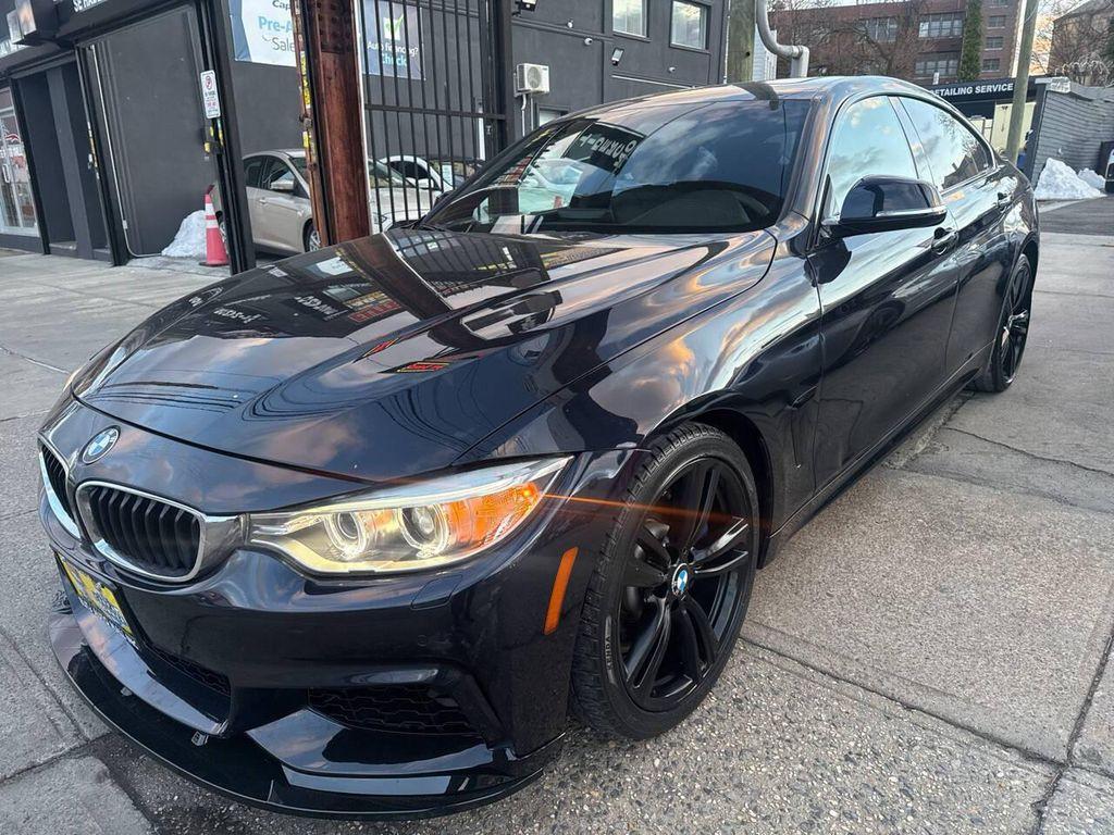 used 2015 BMW 435 Gran Coupe car, priced at $15,995