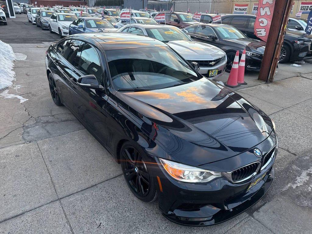 used 2015 BMW 435 Gran Coupe car, priced at $15,995