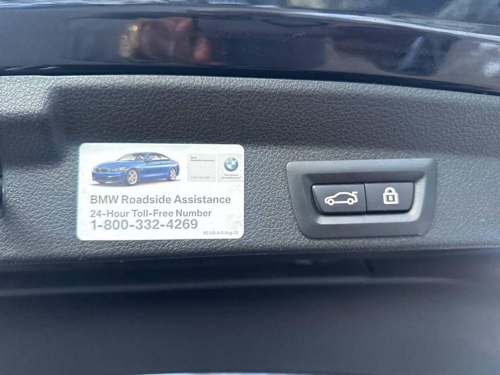 used 2015 BMW 435 Gran Coupe car, priced at $15,995