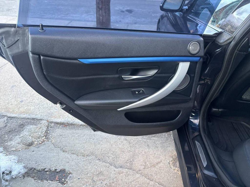 used 2015 BMW 435 Gran Coupe car, priced at $15,995