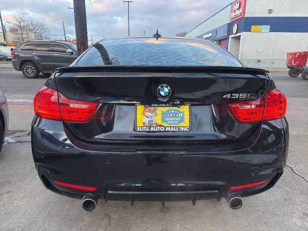 used 2015 BMW 435 Gran Coupe car, priced at $15,995