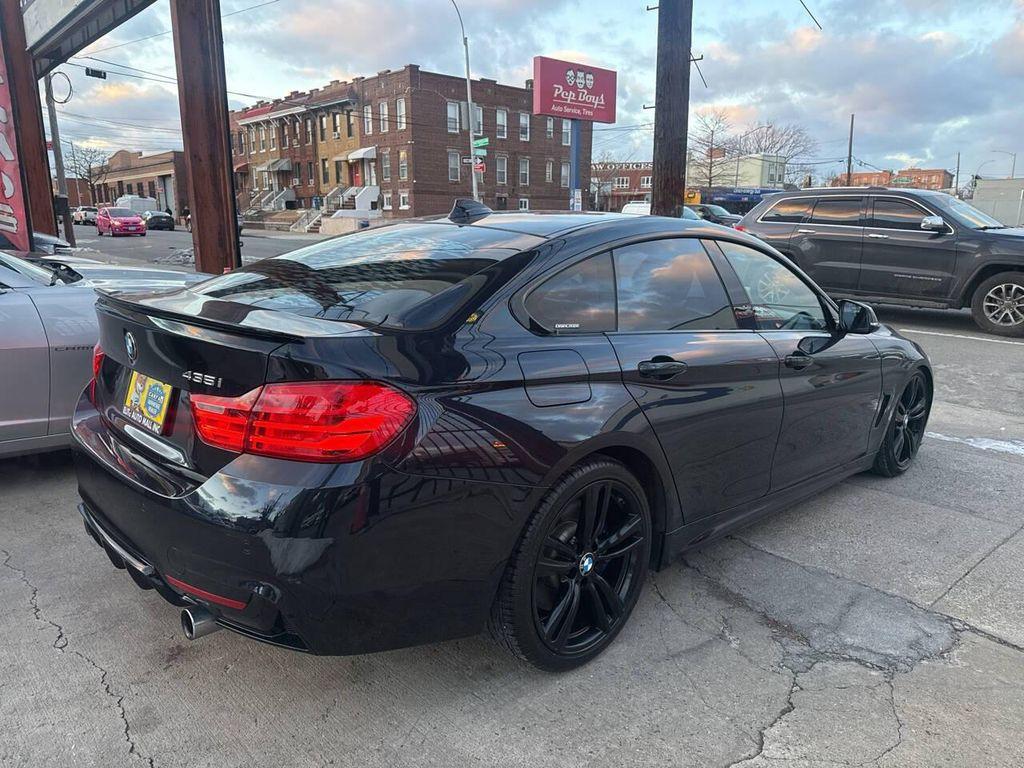 used 2015 BMW 435 Gran Coupe car, priced at $15,995