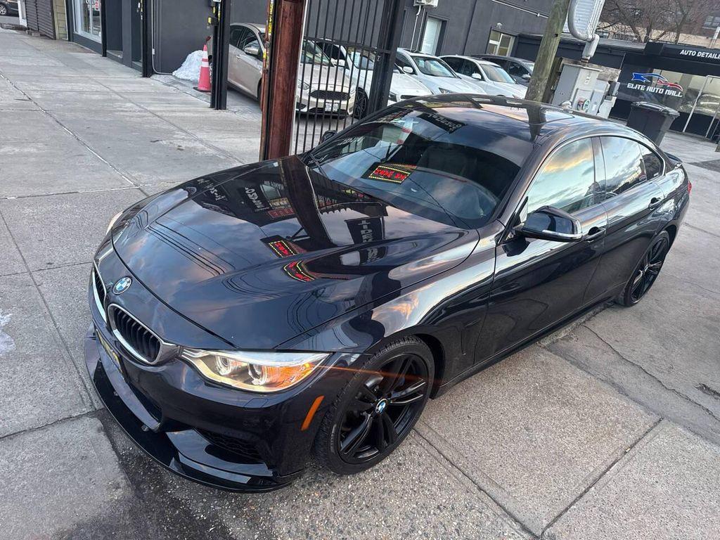 used 2015 BMW 435 Gran Coupe car, priced at $15,995