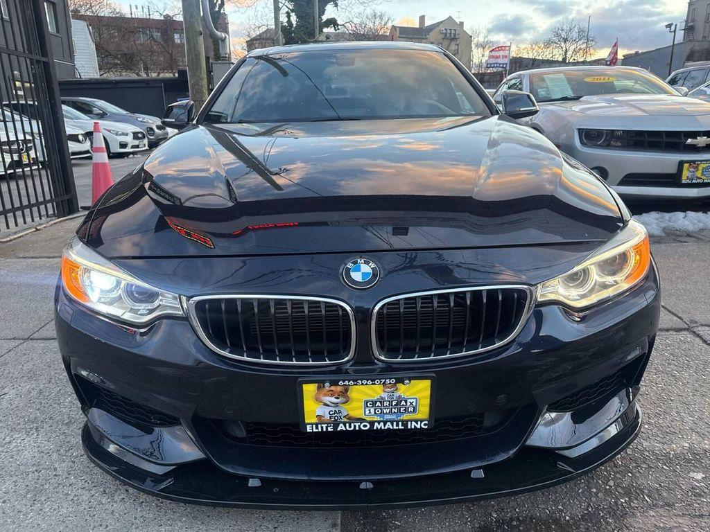 used 2015 BMW 435 Gran Coupe car, priced at $15,995