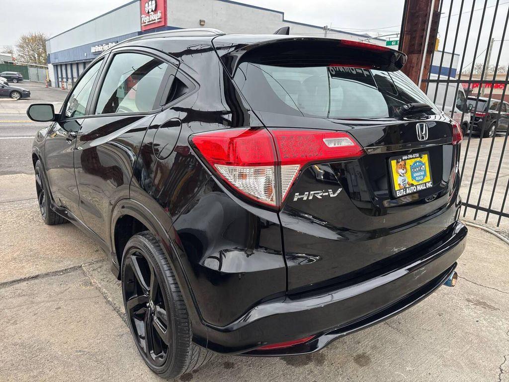 used 2020 Honda HR-V car, priced at $16,995