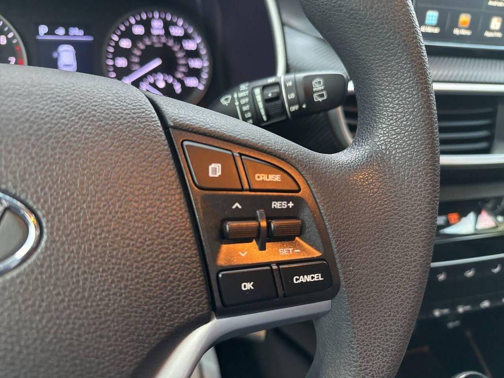 used 2020 Hyundai Tucson car, priced at $15,995