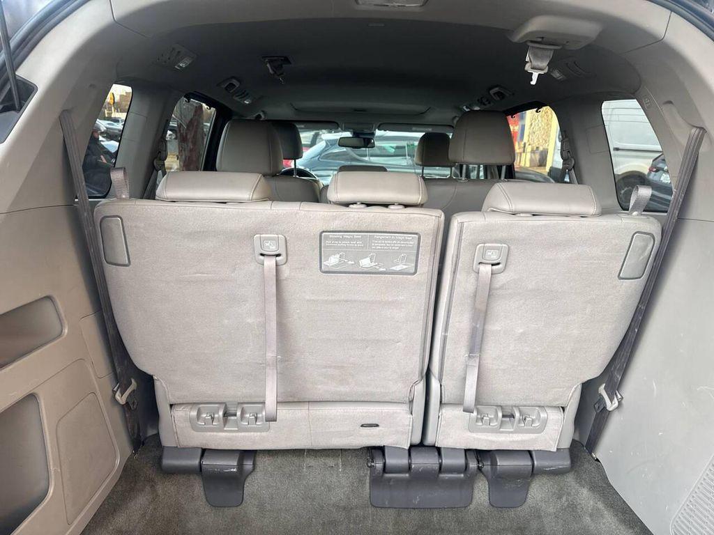 used 2016 Honda Odyssey car, priced at $14,995