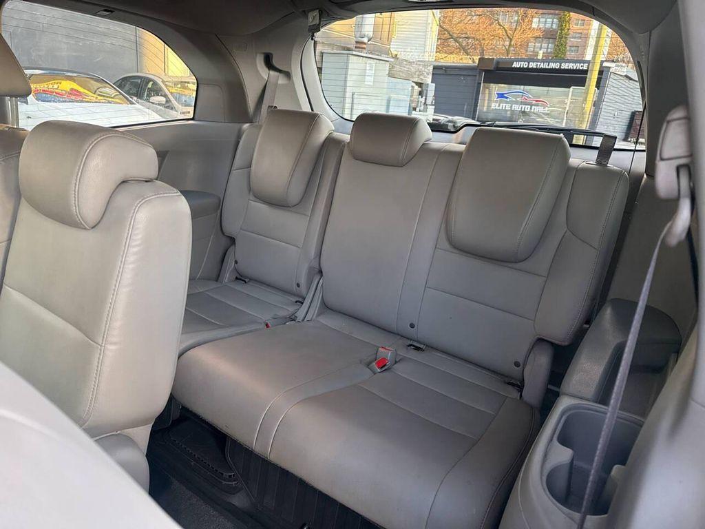 used 2016 Honda Odyssey car, priced at $14,995