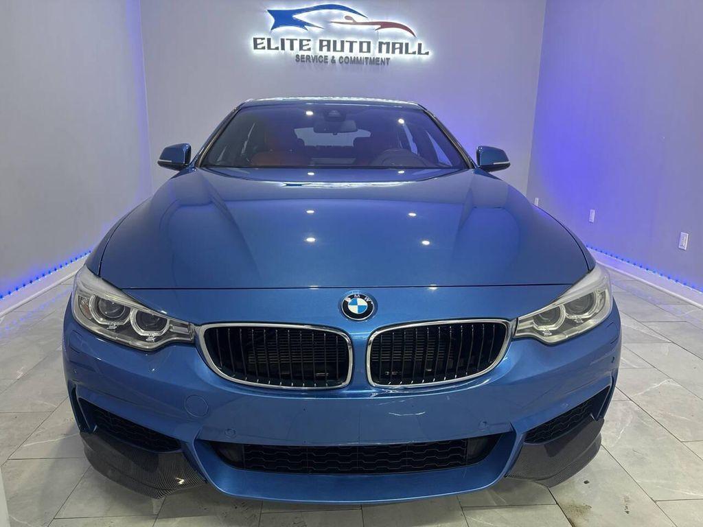used 2015 BMW 428 Gran Coupe car, priced at $14,995