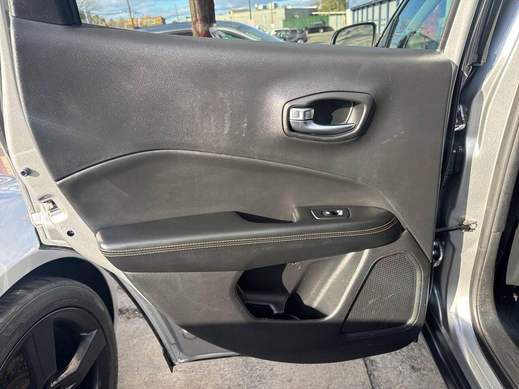 used 2020 Jeep Compass car, priced at $15,995