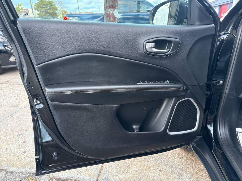 used 2018 Jeep Compass car, priced at $13,995