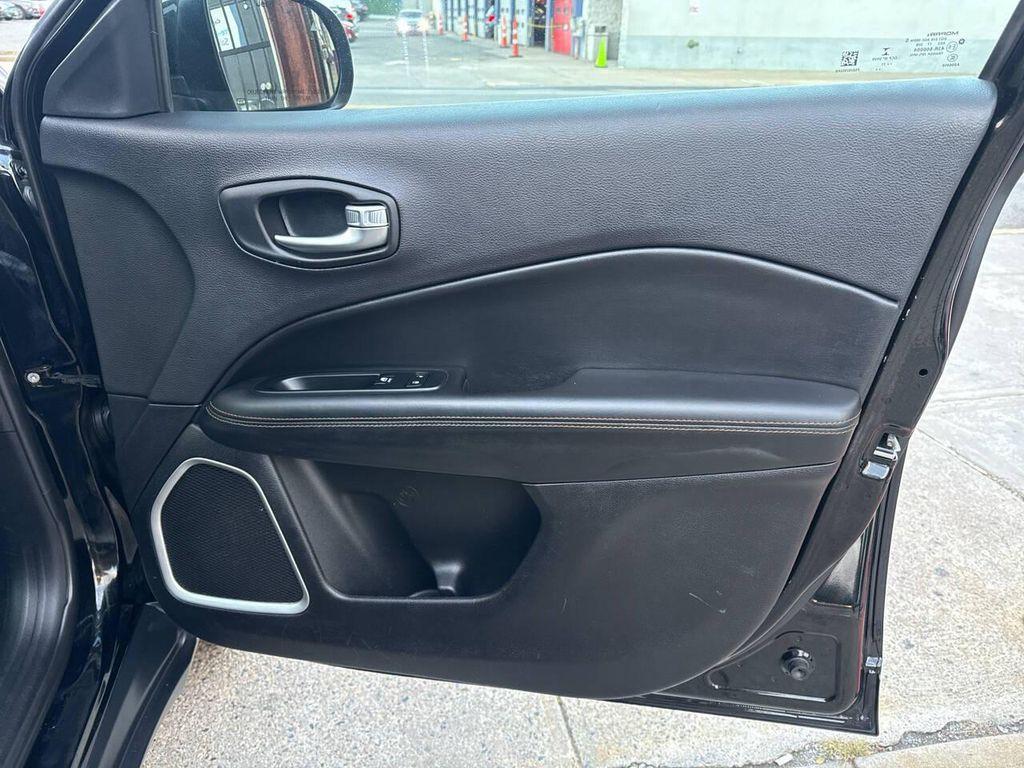 used 2018 Jeep Compass car, priced at $13,995