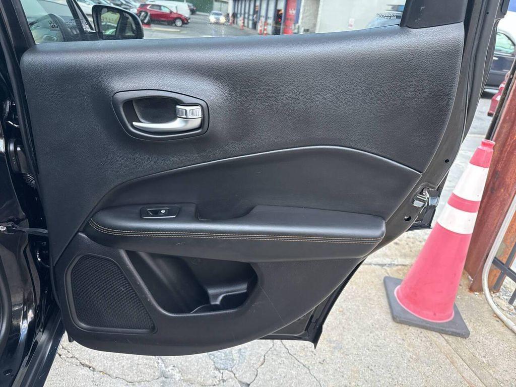 used 2018 Jeep Compass car, priced at $13,995