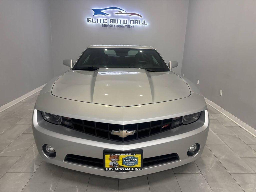 used 2011 Chevrolet Camaro car, priced at $14,995