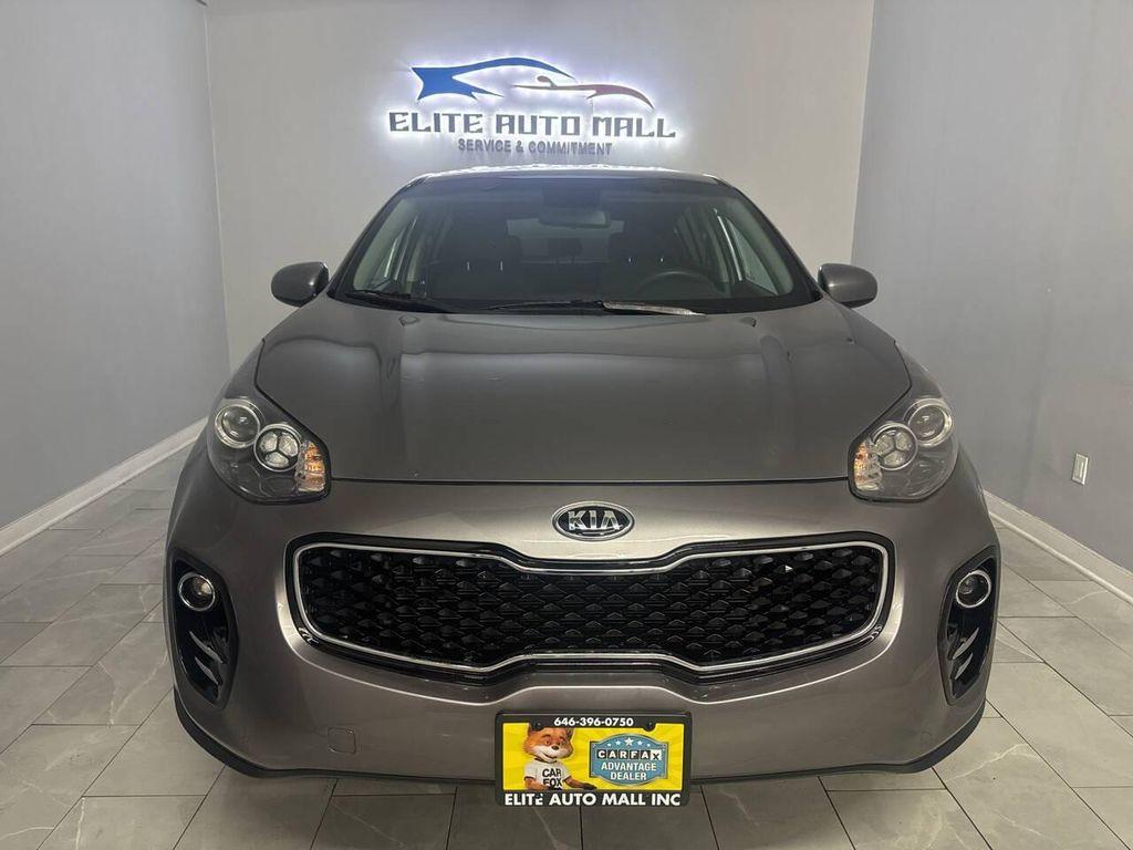 used 2018 Kia Sportage car, priced at $6,995