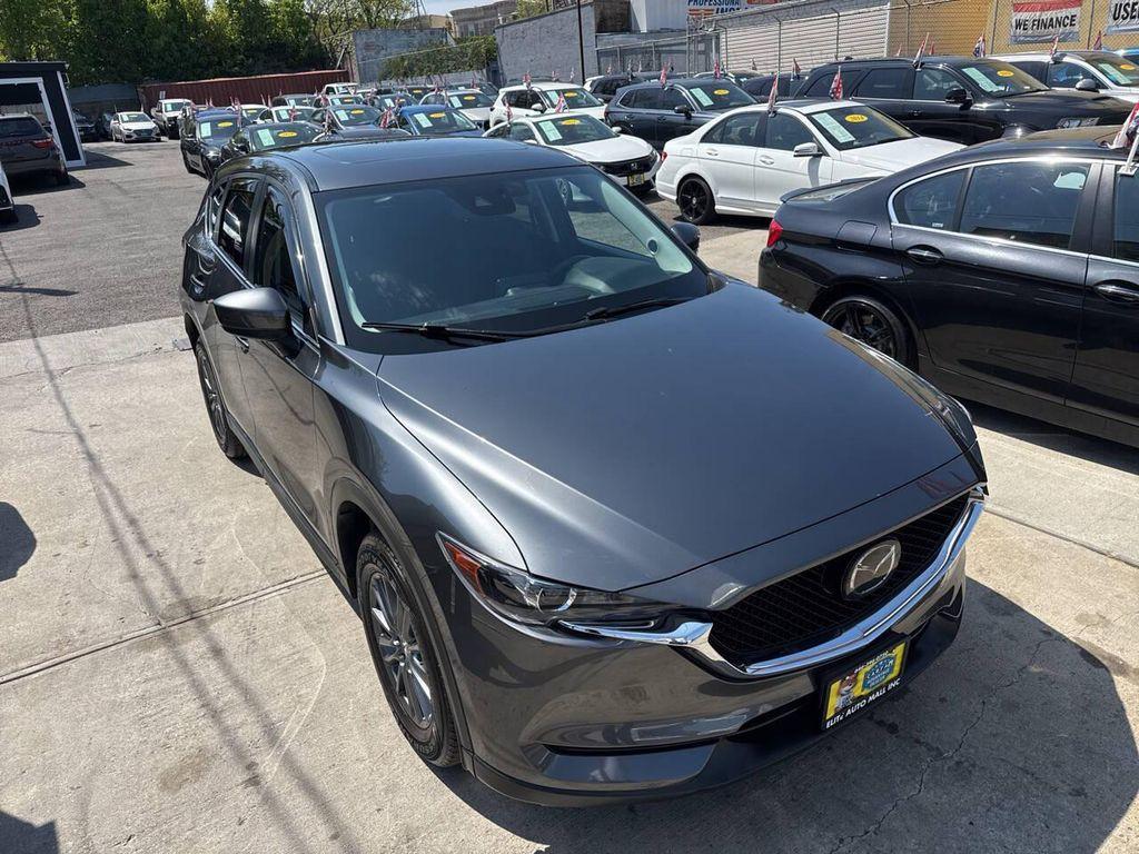 used 2020 Mazda CX-5 car, priced at $18,995