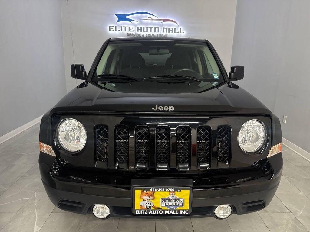 used 2015 Jeep Patriot car, priced at $5,995