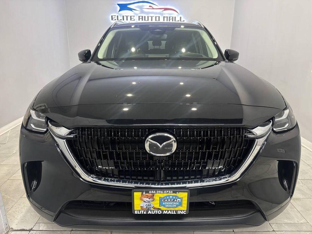used 2024 Mazda CX-90 car, priced at $30,995