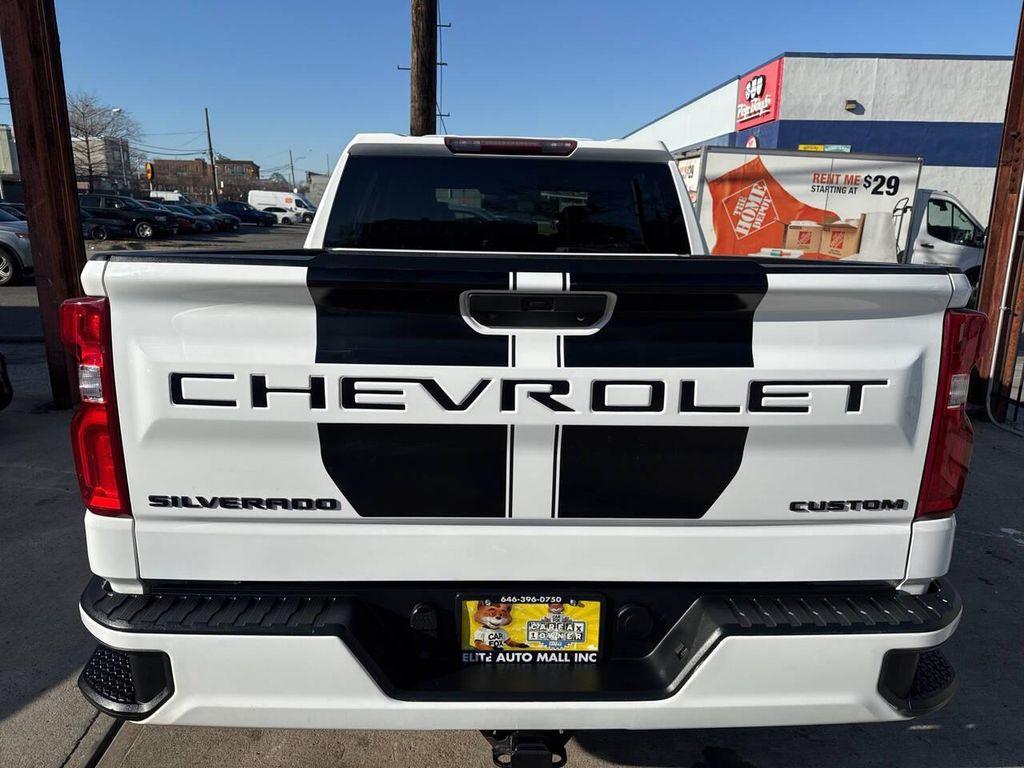 used 2020 Chevrolet Silverado 1500 car, priced at $26,995