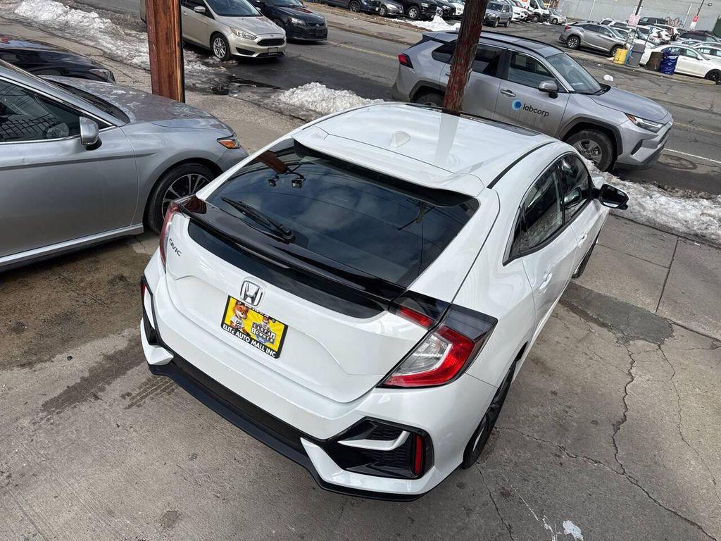 used 2021 Honda Civic car, priced at $16,995