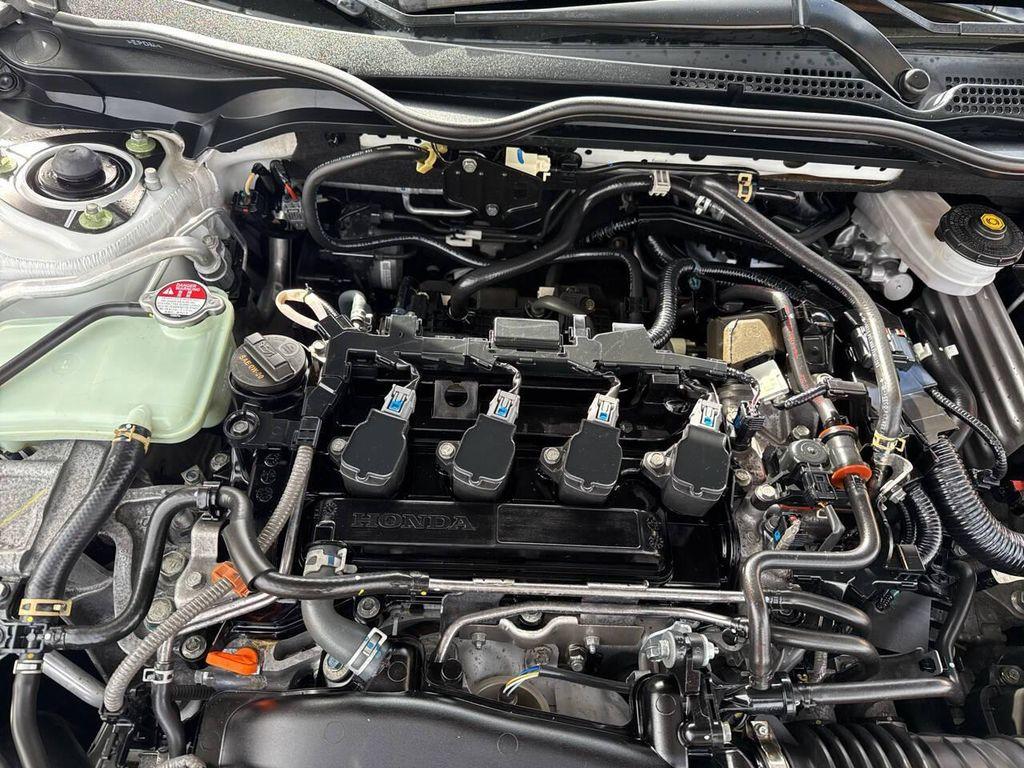 used 2021 Honda Civic car, priced at $16,995