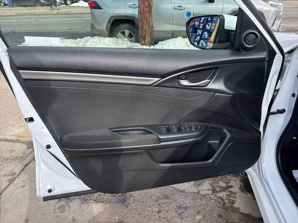 used 2021 Honda Civic car, priced at $16,995