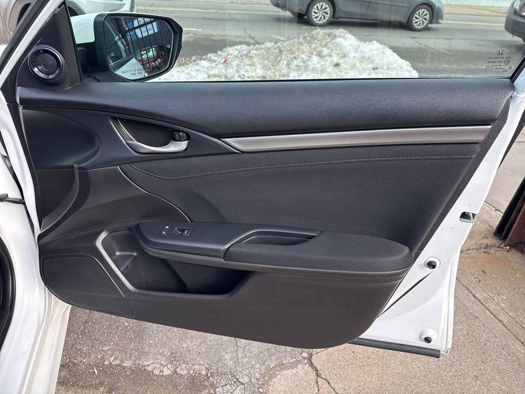 used 2021 Honda Civic car, priced at $16,995